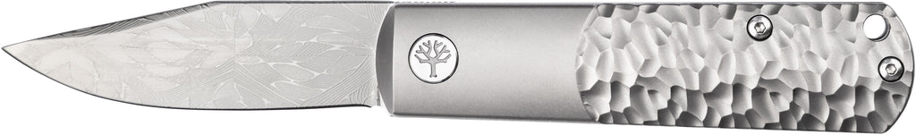 BRLW Meteoritendamast Platinum Edition