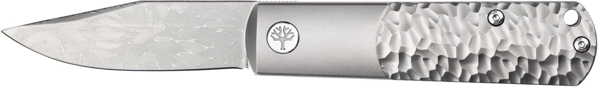 BRLW Meteoritendamast Platinum Edition
