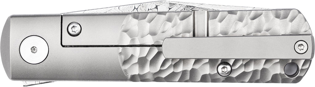 BRLW Meteoritendamast Platinum Edition
