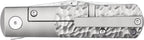 BRLW Meteoritendamast Platinum Edition