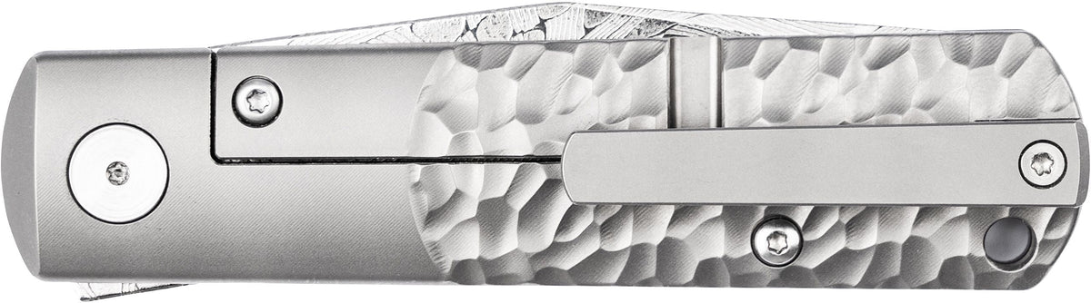 BRLW Meteoritendamast Platinum Edition