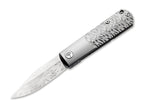 BRLW Meteoritendamast Platinum Edition