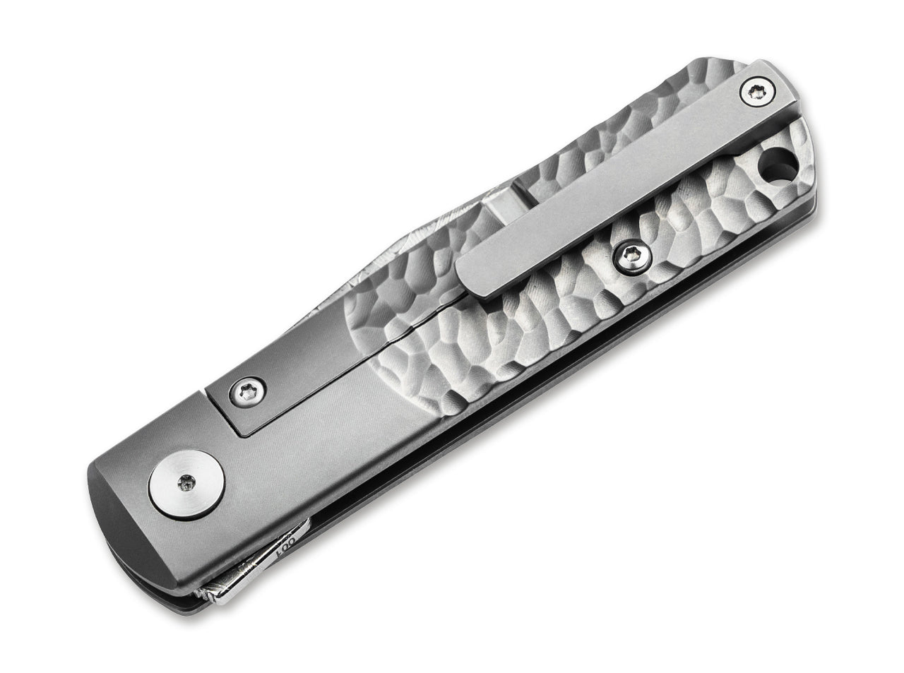 BRLW Meteoritendamast Platinum Edition
