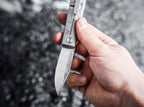 BRLW Meteoritendamast Platinum Edition