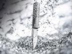 BRLW Meteoritendamast Platinum Edition