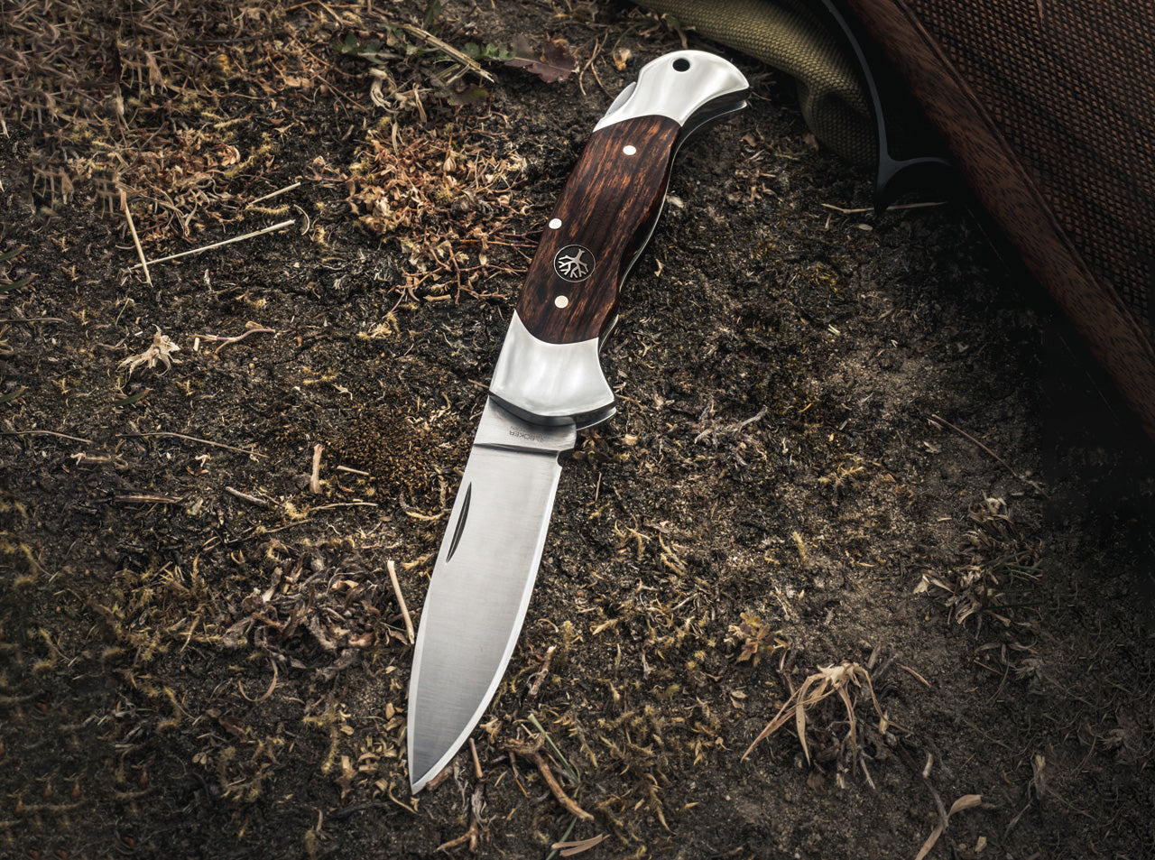 Scout Spearpoint Desert Ironwood