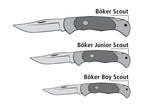 Scout Spearpoint Desert Ironwood