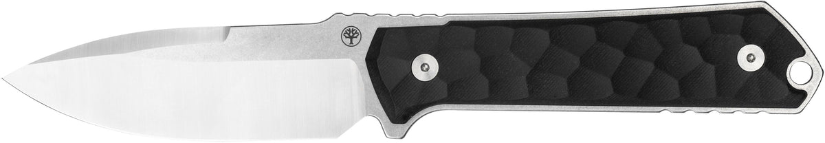 Kiboku Richlite Black Rock Pattern