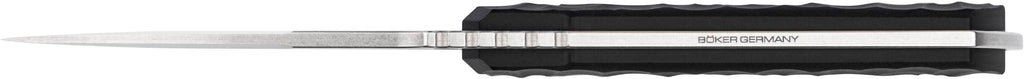 Kiboku Richlite Black Rock Pattern