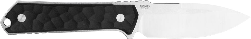 Kiboku Richlite Black Rock Pattern