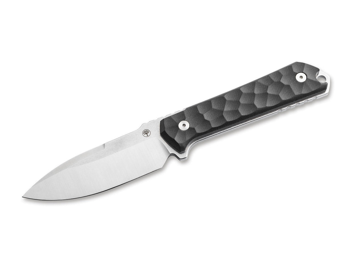 Kiboku Richlite Black Rock Pattern