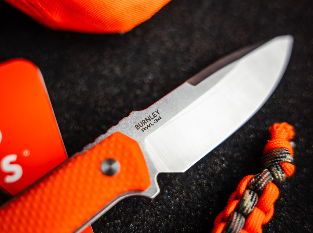 Kiboku G10 Orange