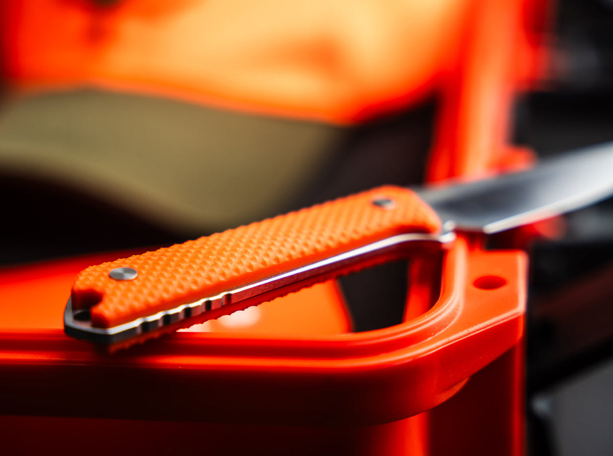 Kiboku G10 Orange