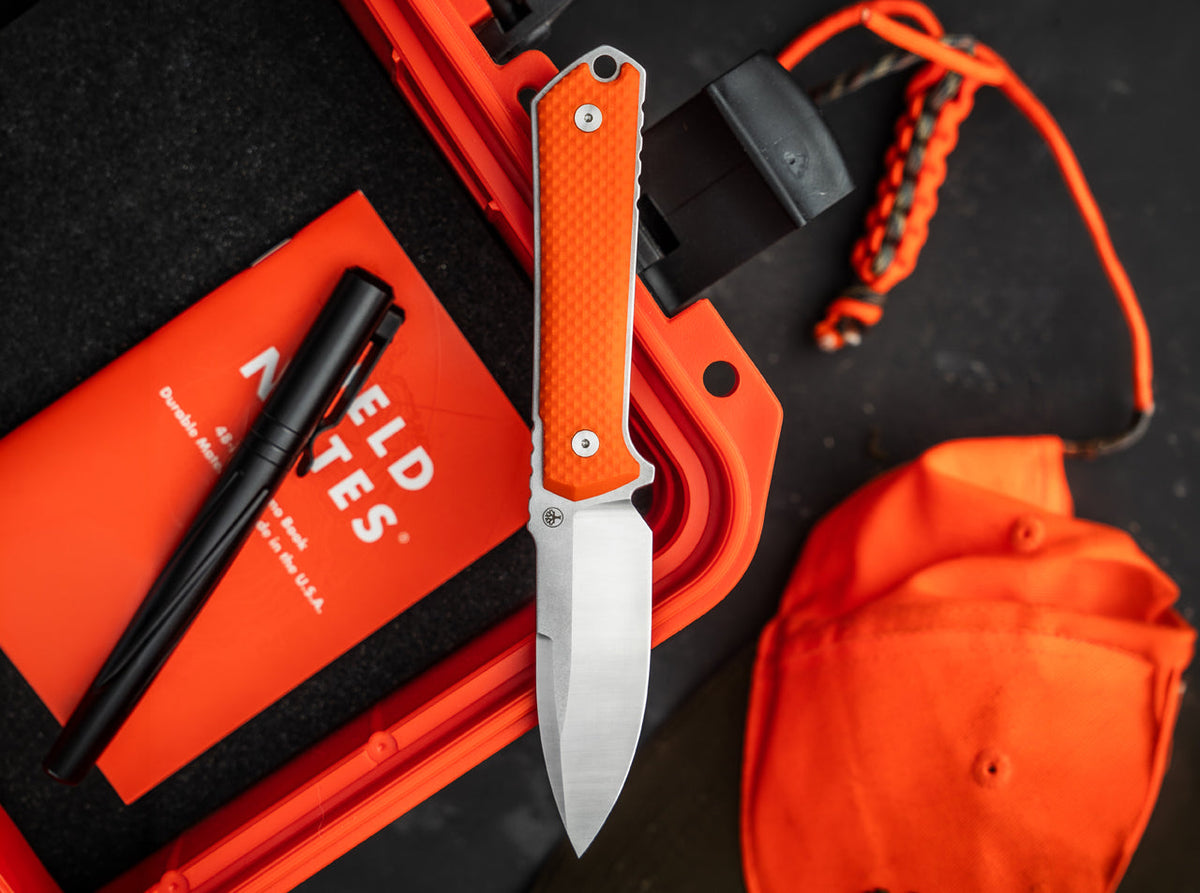 Kiboku G10 Orange