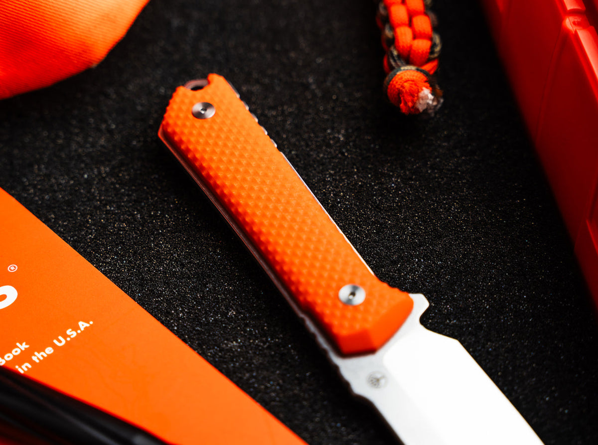 Kiboku G10 Orange
