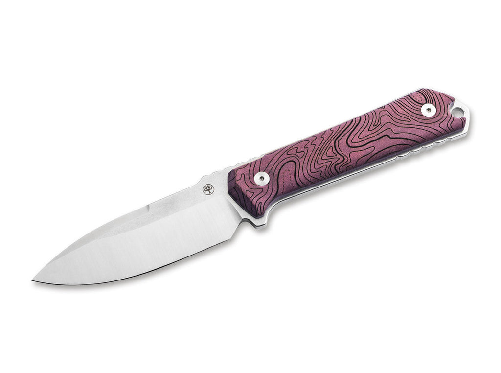 Kiboku Richlite Red Topo