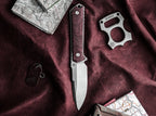 Kiboku Richlite Red Topo