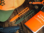 BFF Packlite All Orange
