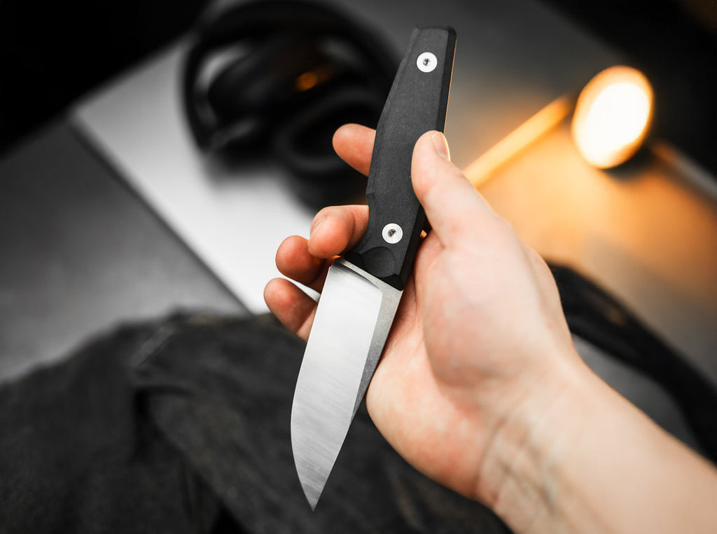 Daily Knives AK4 14C28N