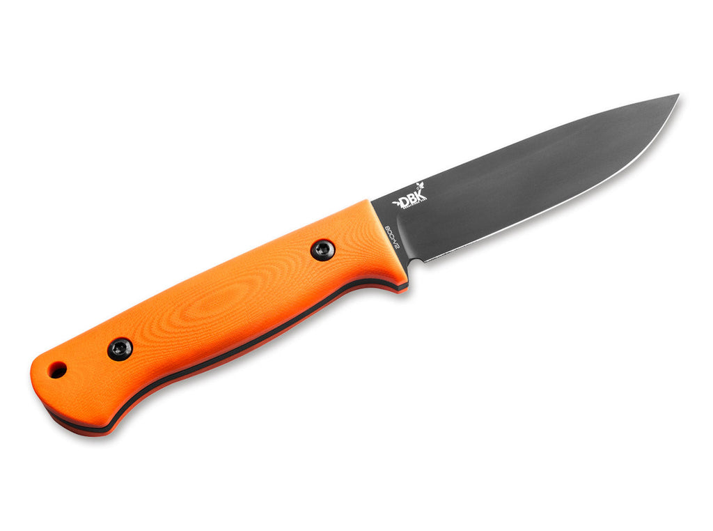 DBK Bushfriend 2000 G10 Orange