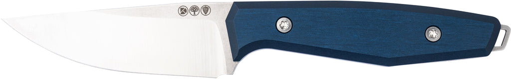 Daily Knives AK1 Droppoint MagnaCut Blue