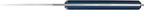 Daily Knives AK1 Droppoint MagnaCut Blue