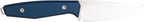 Daily Knives AK1 Droppoint MagnaCut Blue