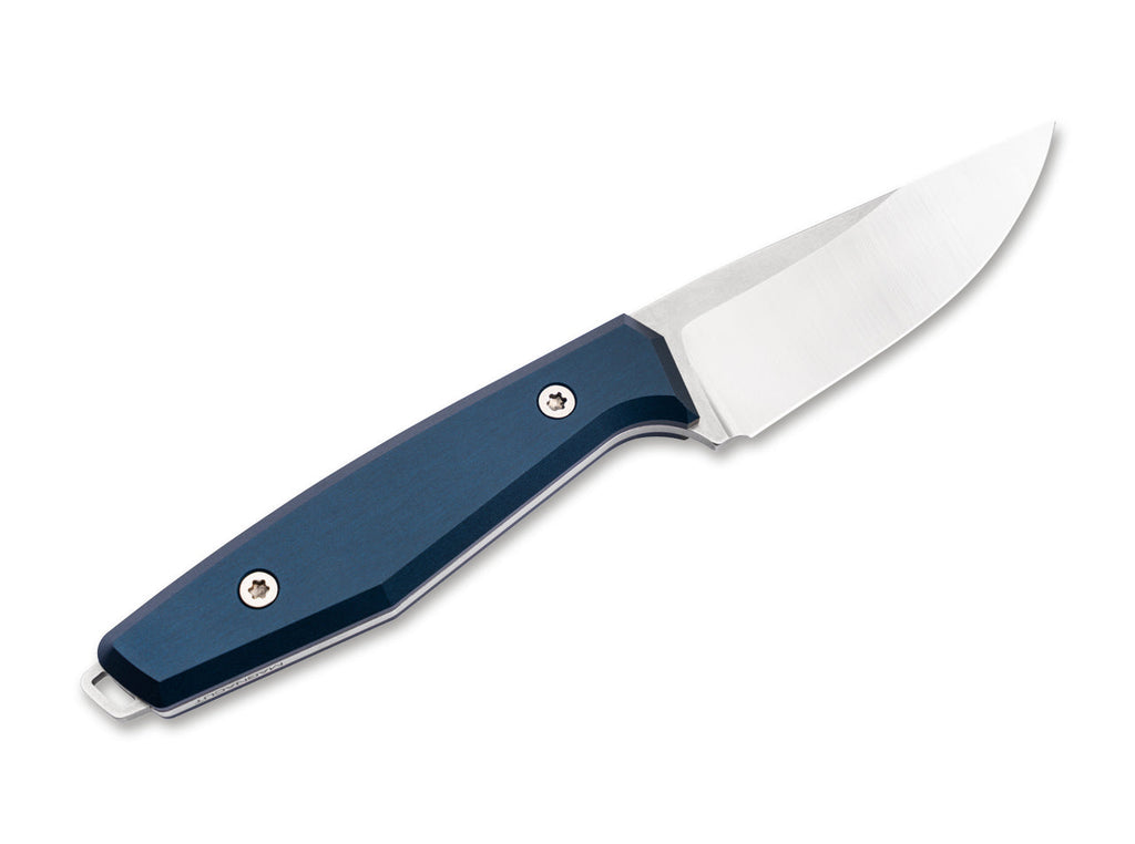 Daily Knives AK1 Droppoint MagnaCut Blue