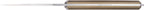 Daily Knives AK1 Droppoint MagnaCut Gold