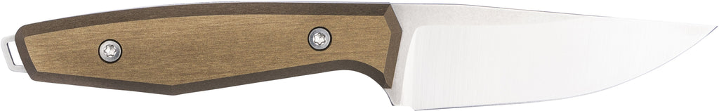 Daily Knives AK1 Droppoint MagnaCut Gold