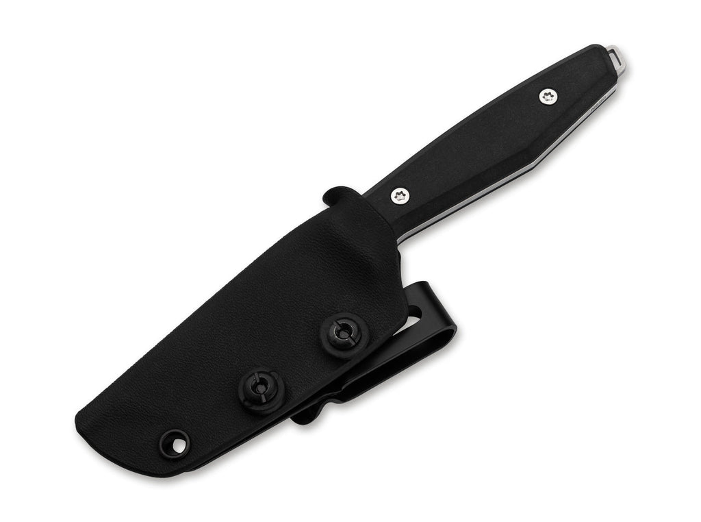 Daily Knives AK1 Droppoint N690