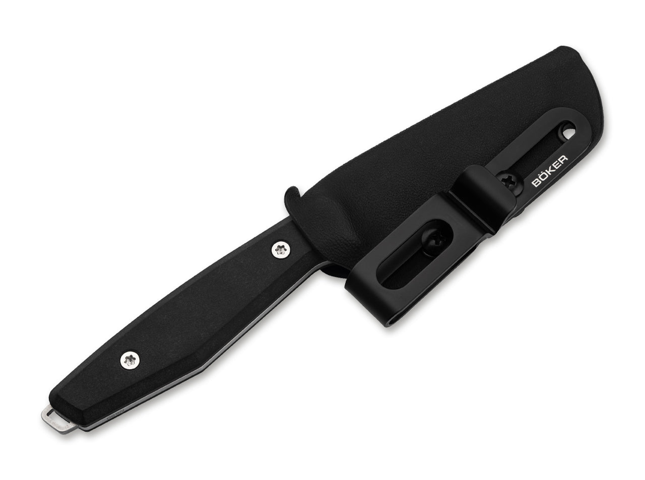 Daily Knives AK1 Droppoint N690