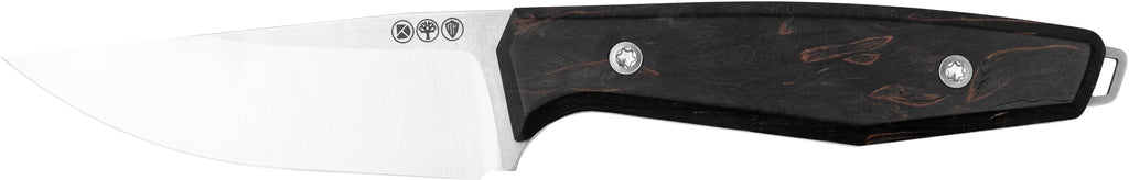 AK1 Droppoint MagnaCut Maserbirke Black