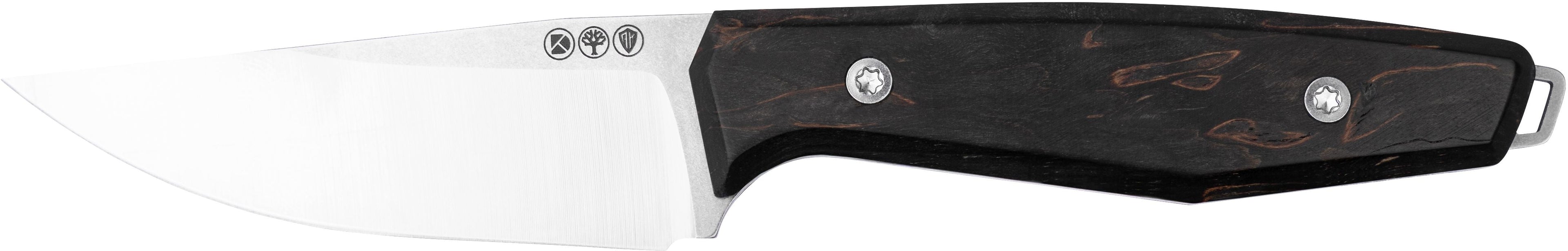 AK1 Droppoint MagnaCut Maserbirke Black