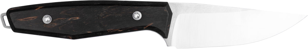 AK1 Droppoint MagnaCut Maserbirke Black