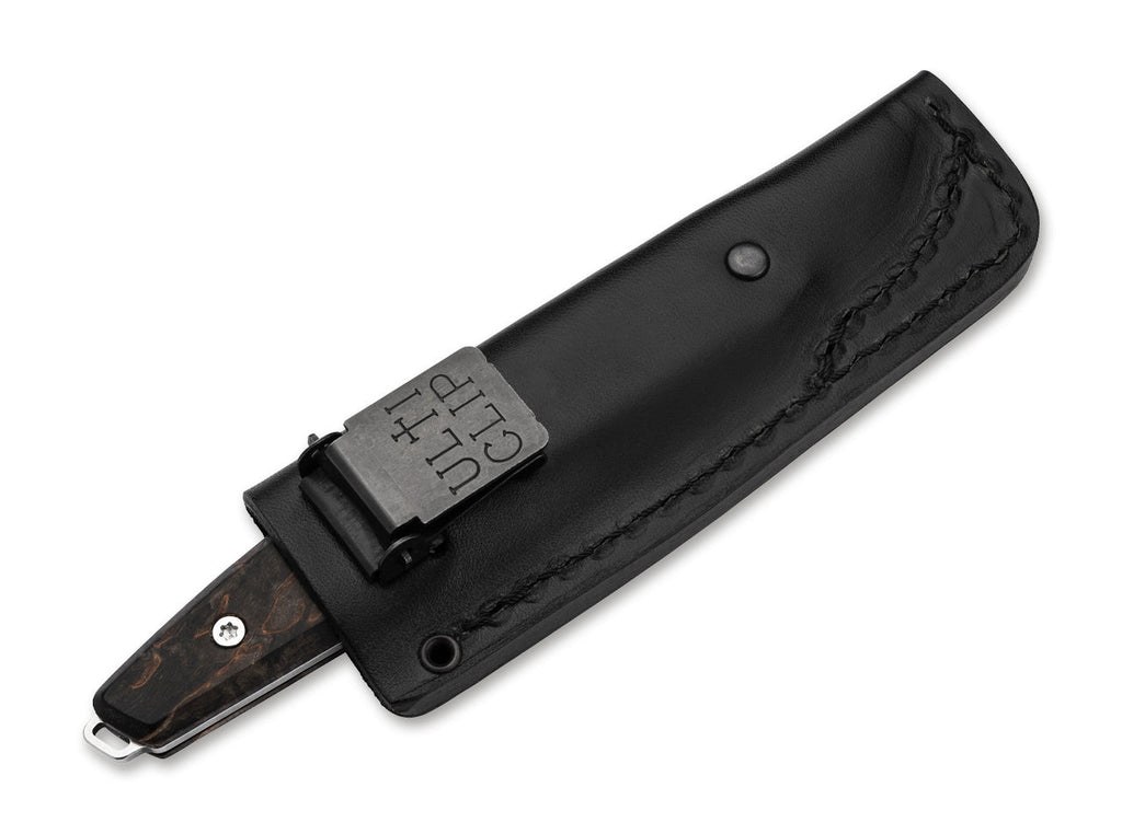 AK1 Droppoint MagnaCut Maserbirke Black