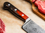 Fuego Damast Chefmesser