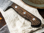 Böker Chefmesser Damast Schloss Burg