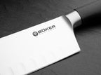 Core Professional Santoku mit Kullen