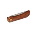 Otter Hippekniep mittel Pflaumenholz