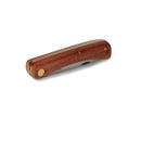 Otter Hippekniep mittel Pflaumenholz