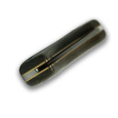 Otter Hippekniep mittel Micarta grün