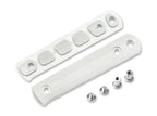 BFF Packlite Griffschalen G10 Weiß Smooth