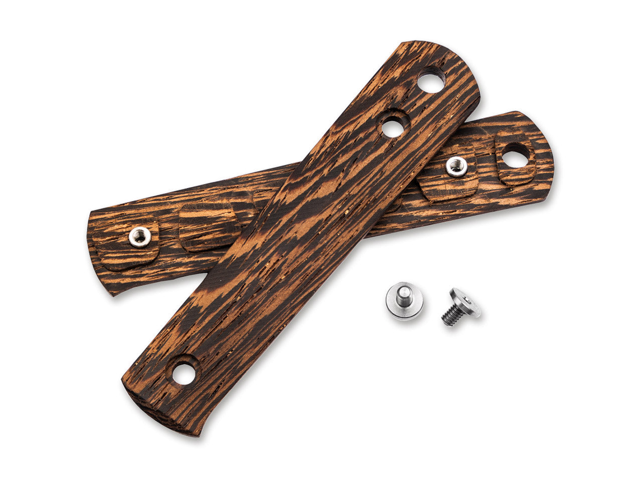 BFF Packlite Griffschalen Wenge