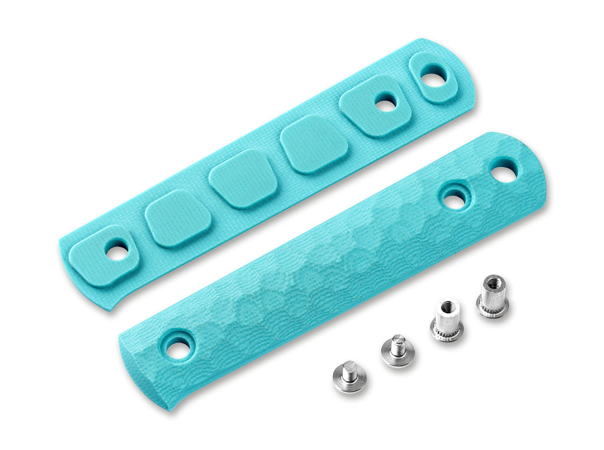 BFF Packlite Griffschalen G10 Tiffany Rock