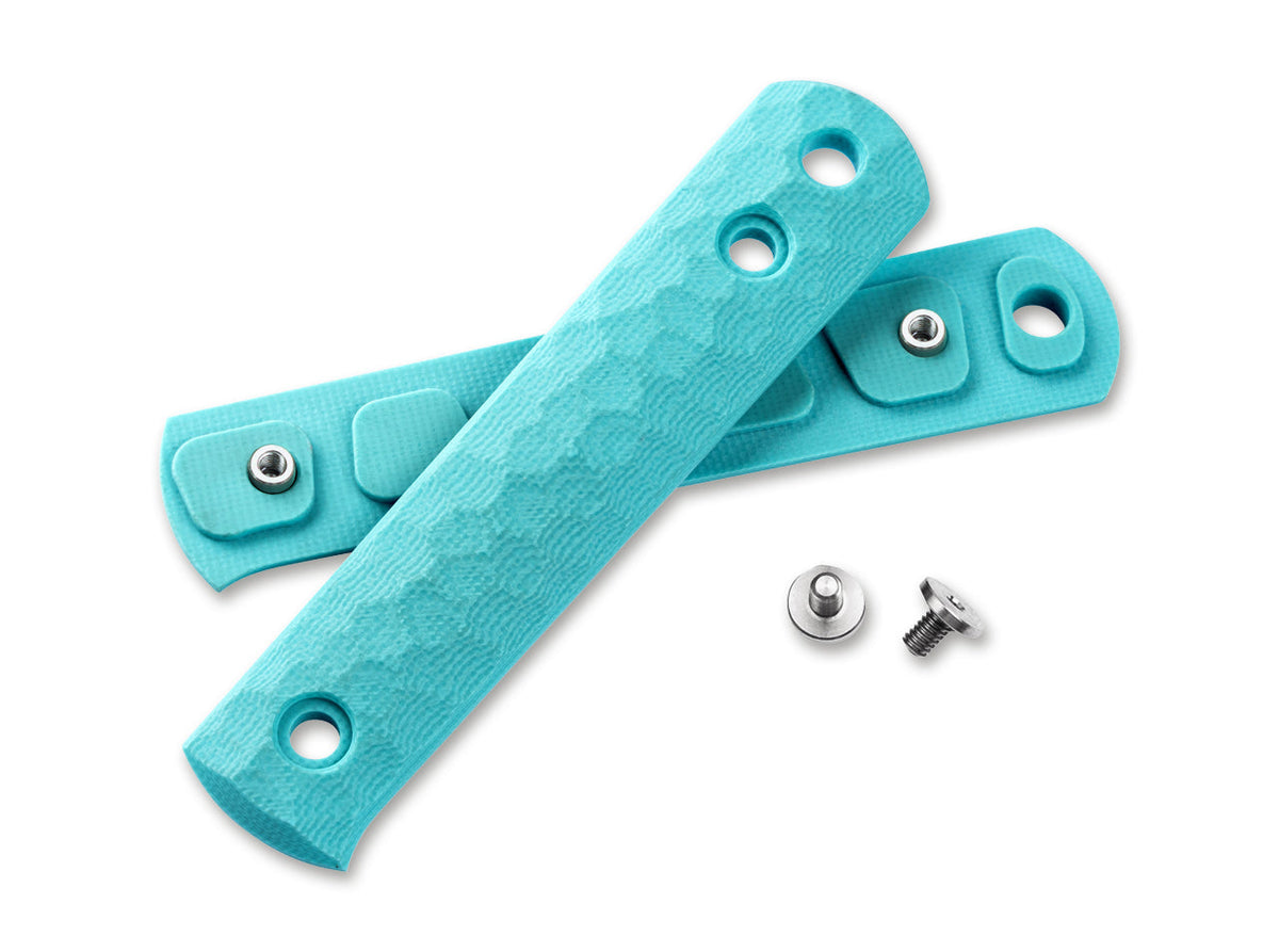 BFF Packlite Griffschalen G10 Tiffany Rock