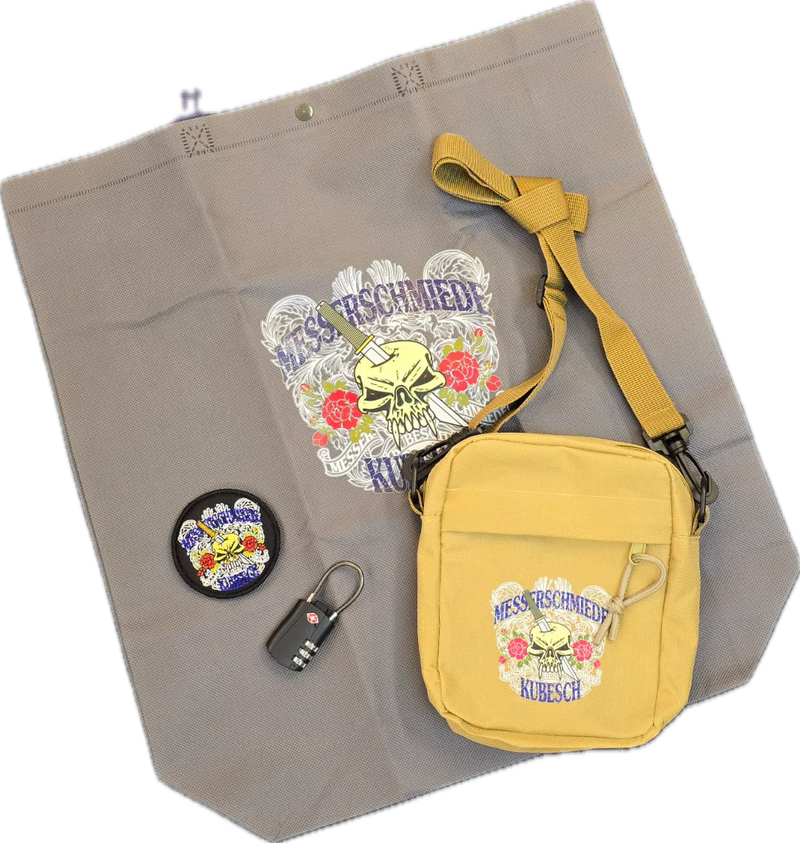 Vorverkauf 20 % - Talahon-Täschchen sichere & unauffällige Transporttasche für Messer und EDC