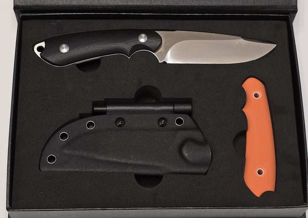 Schneidwerk Jagd- & Outdoormesser TN01 -D2 – Premium-Qualität unter 100 €