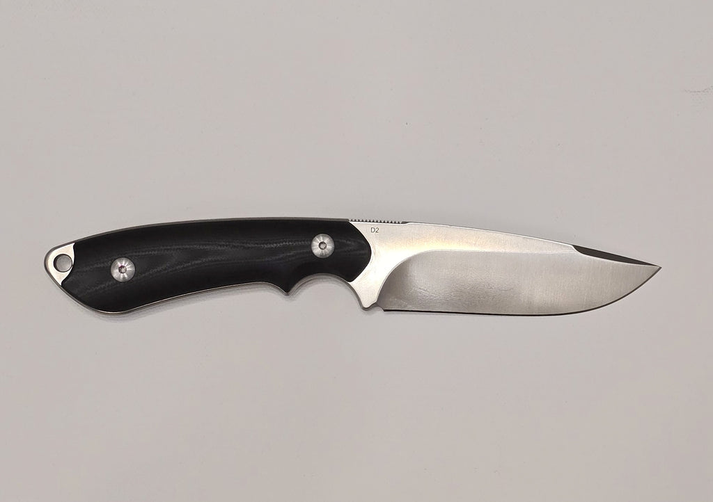 Schneidwerk Jagd- & Outdoormesser TN01 -D2 – Premium-Qualität unter 100 €