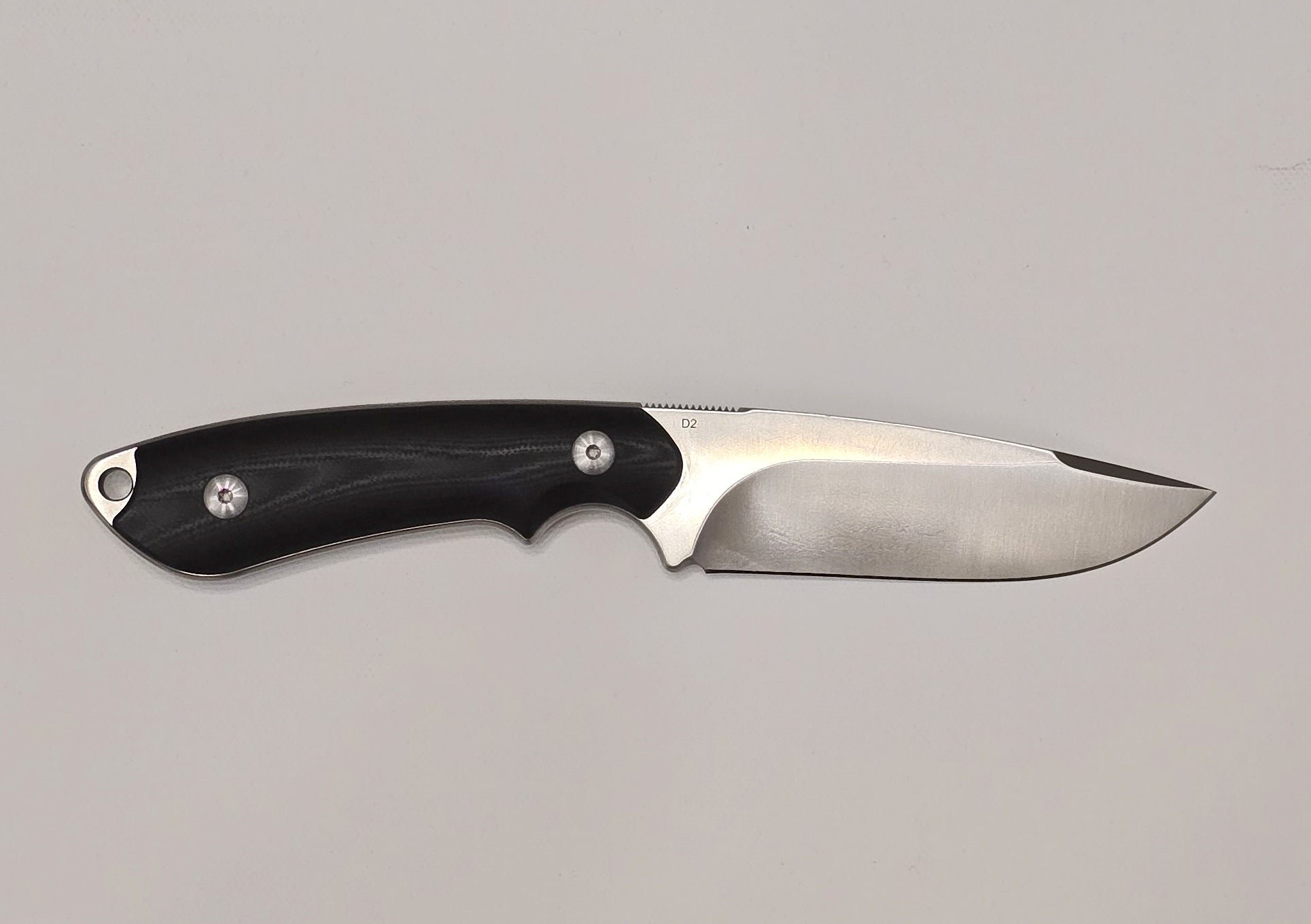 Schneidwerk Jagd- & Outdoormesser TN01 -D2 – Premium-Qualität unter 100 €